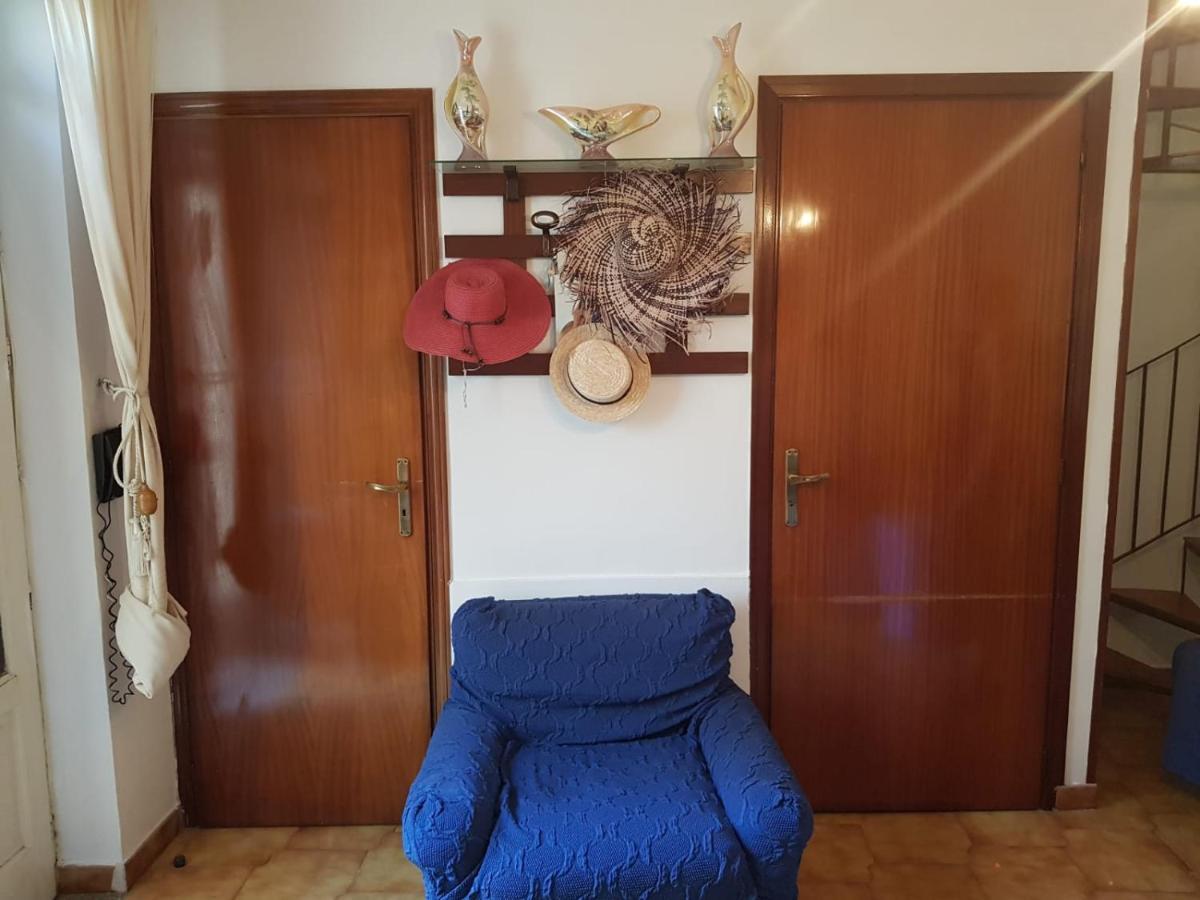 Ferienwohnung Casa Tranquilla E Luminosa Con Terrazzo A Due Passi Dal Mare Brolo Exterior foto
